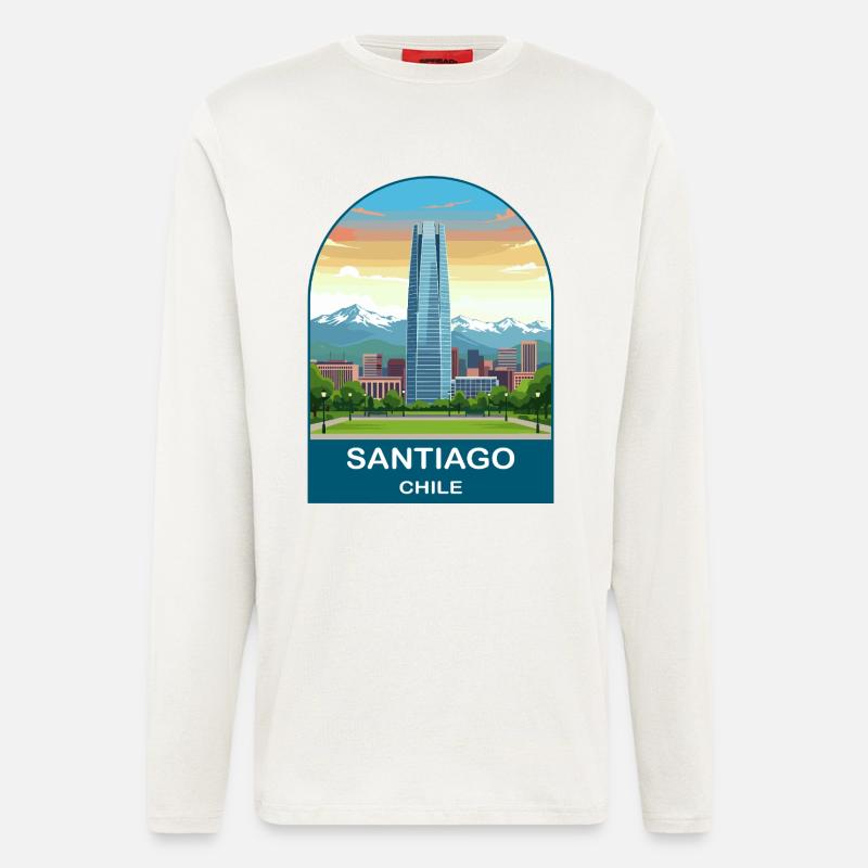 CTY02170 - Longsleeve - made by SPREAD  - OFF WHITE