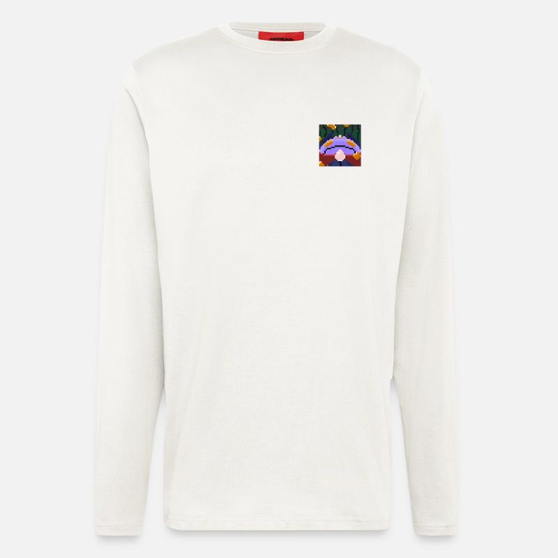 Soul Master - Longsleeve - made by SPREAD  - OFF WHITE