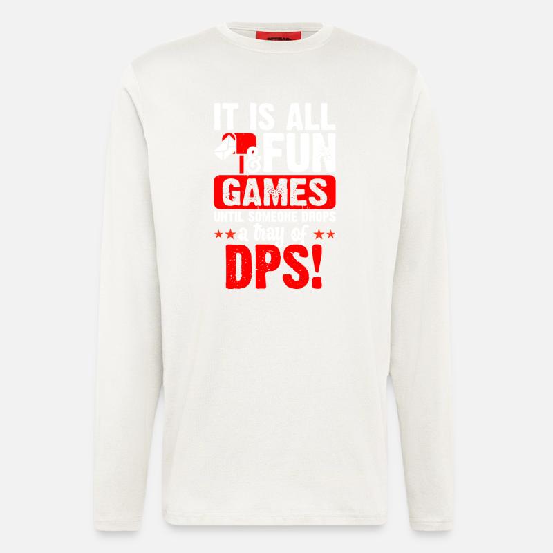 Postman Postman - Longsleeve - made by SPREAD  - OFF WHITE