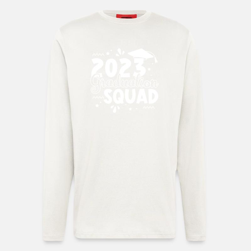 2023 Closing Group - Longsleeve - made by SPREAD  - OFF WHITE