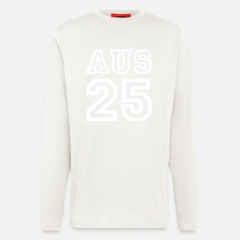 AUSTRALIA 2025 - Longsleeve - made by SPREAD  - undefined