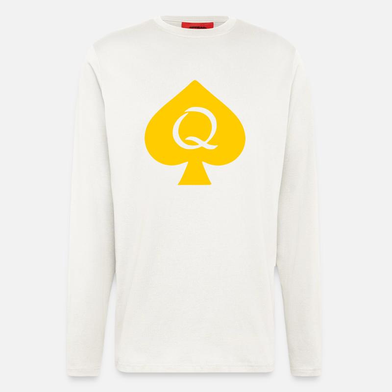 PIK-DAME - Langarmshirt - made by SPREAD  - OFF WHITE