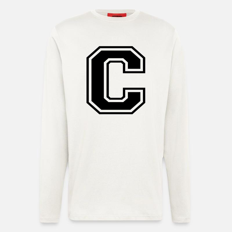 c - Langarmshirt - made by SPREAD  - OFF WHITE