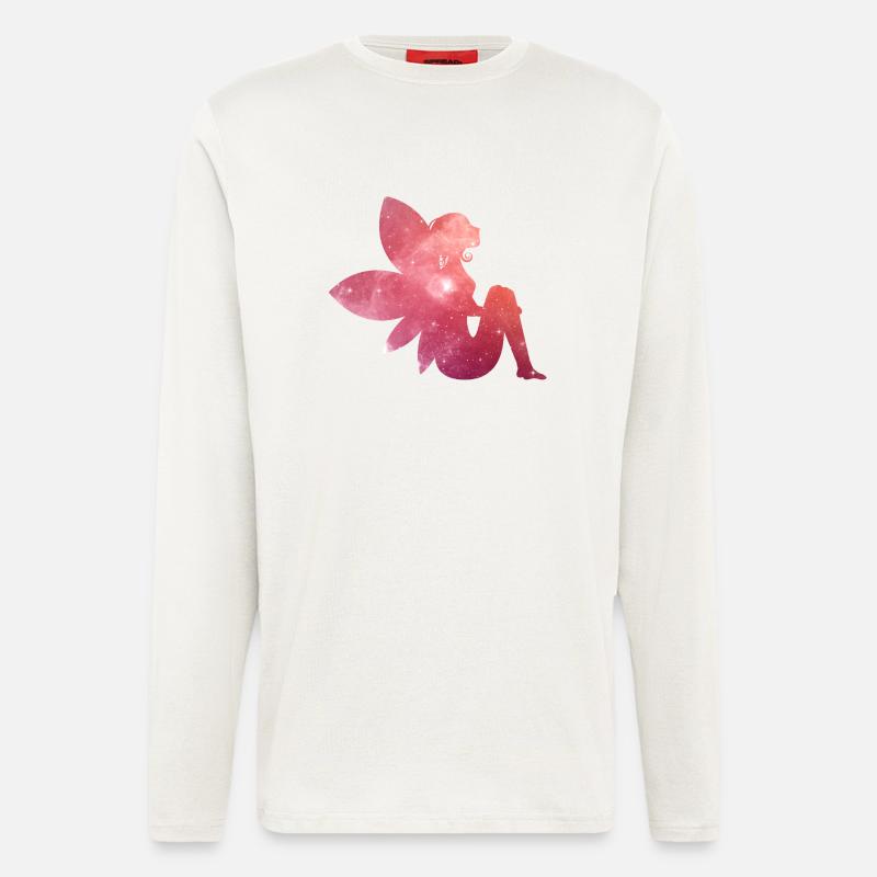 fairy - Fee - Langarmshirt - made by SPREAD  - OFF WHITE