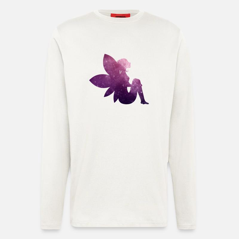 Fee - Langarmshirt - made by SPREAD  - OFF WHITE