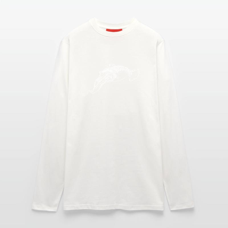 Cuttlefish Longsleeve - made by SPREAD 