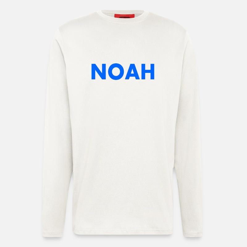 Noah - Langarmshirt - made by SPREAD  - OFF WHITE