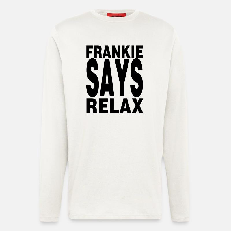 frankie_relax - Langarmshirt - made by SPREAD  - OFF WHITE
