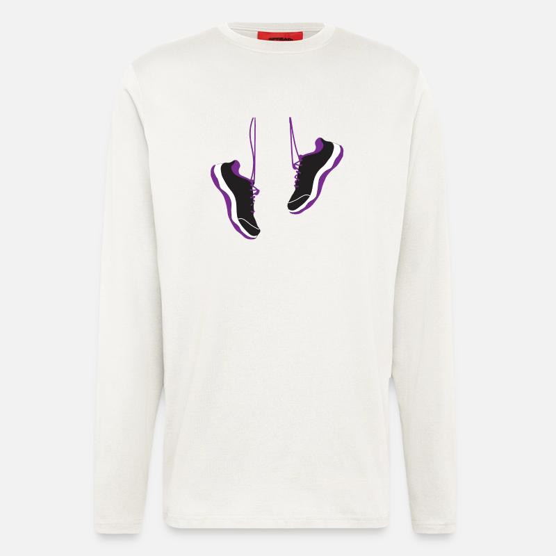 Chaussures de course Cool Runner - Manches longues bio décontracté fabriqué en UE - OFF WHITE