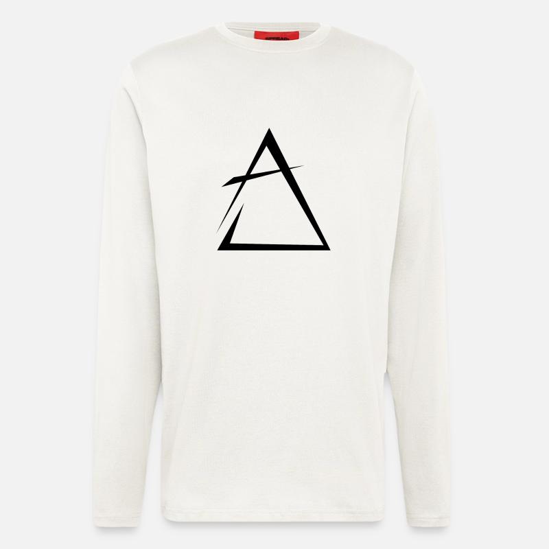 Element Luft - Langarmshirt - made by SPREAD  - OFF WHITE