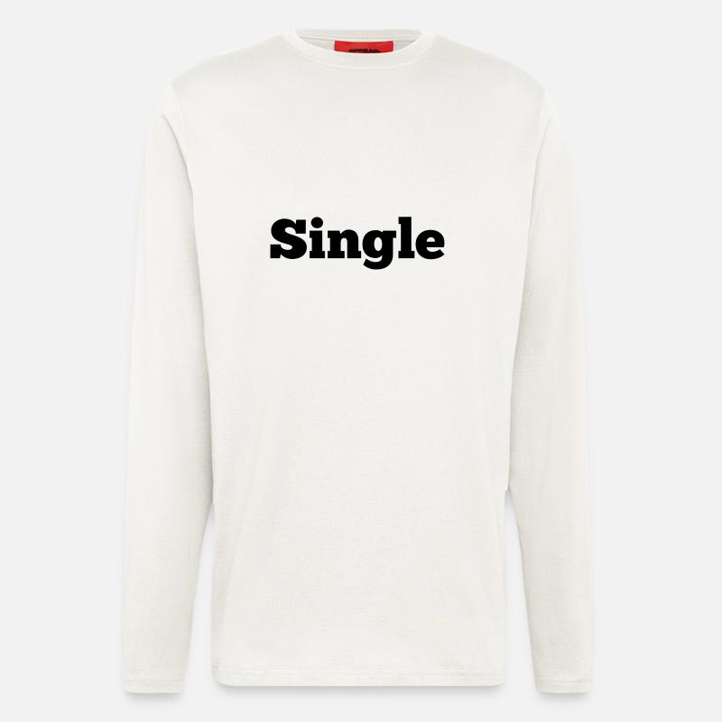 Single - Langarmshirt - made by SPREAD - OFF WHITE