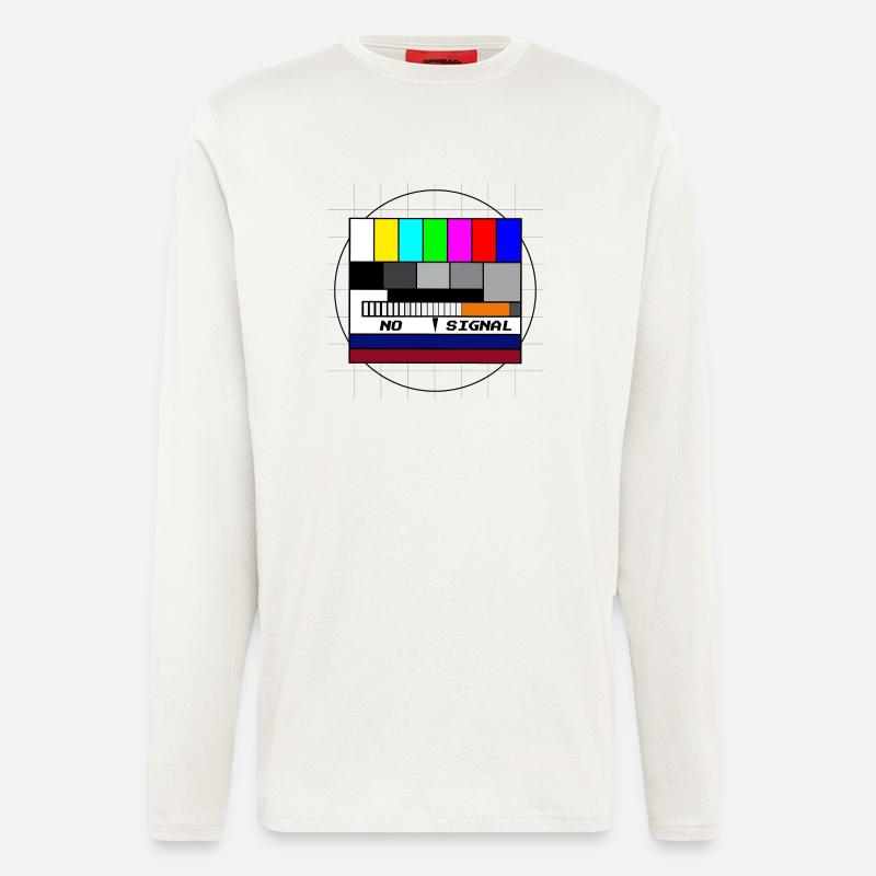 Still image test image - Longsleeve - made by SPREAD  - OFF WHITE