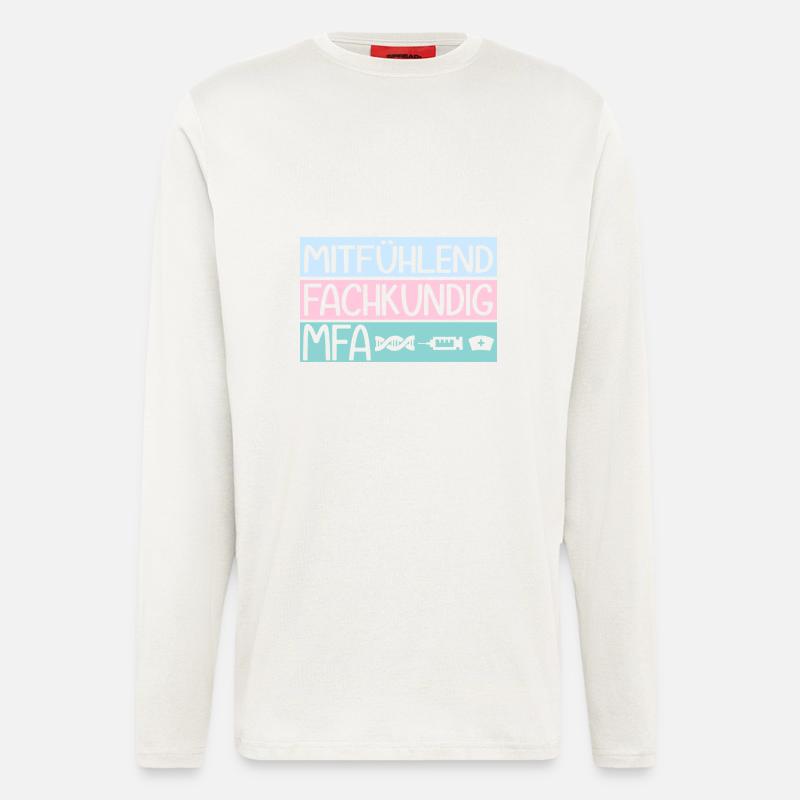 MFA Expert Medical Assistant - Longsleeve - made by SPREAD  - undefined