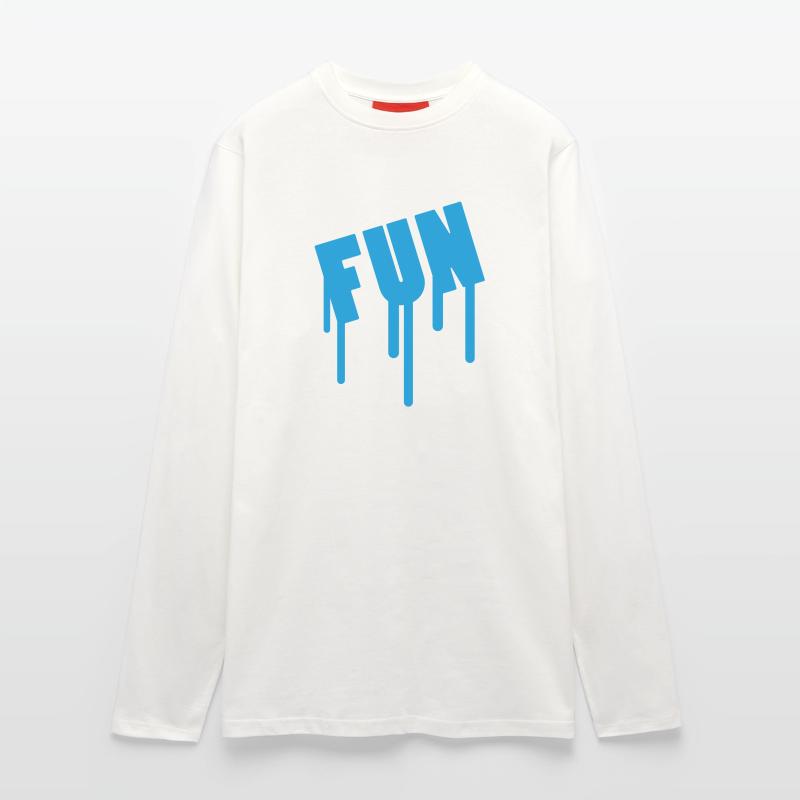 Fun Langarmshirt - made by SPREAD 
