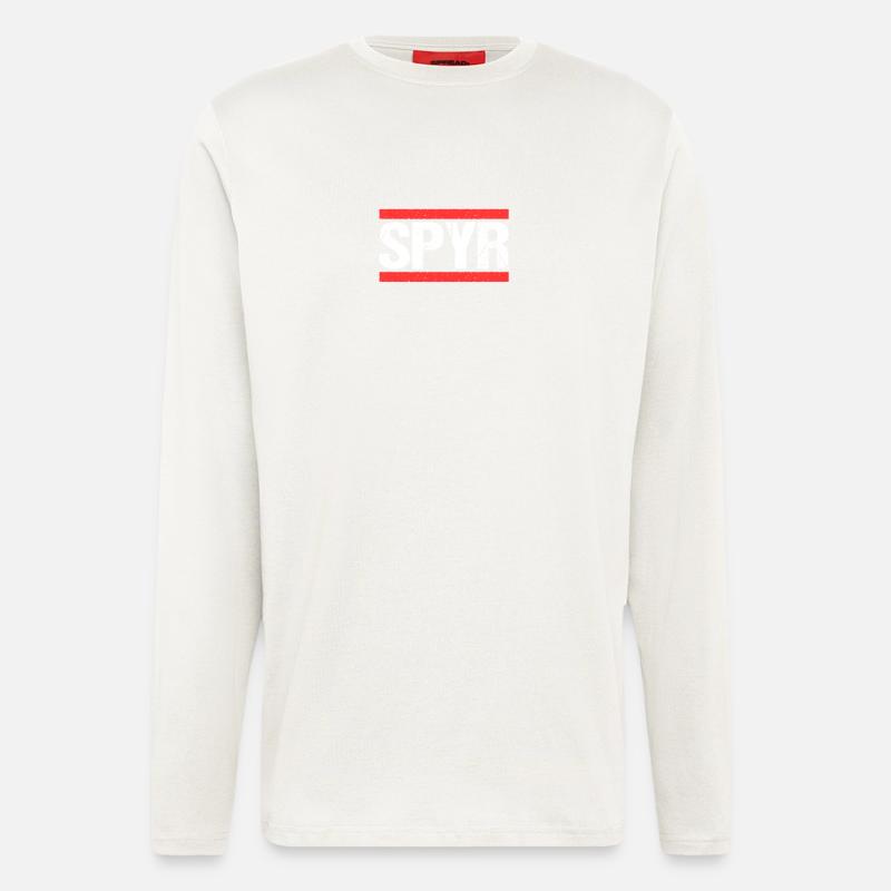Speyererin Speyerer Speyer - Longsleeve - made by SPREAD - OFF WHITE