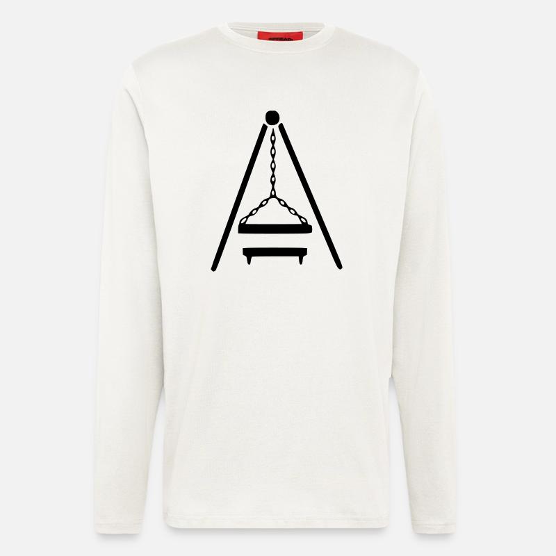 Schwenker - Langarmshirt - made by SPREAD  - OFF WHITE