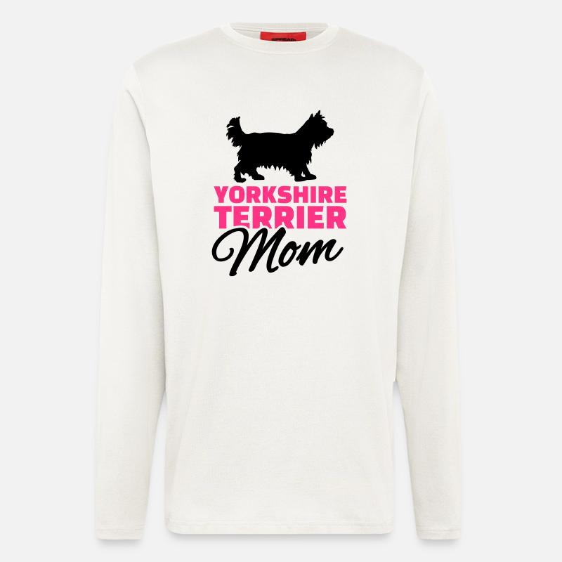Yorkshire - Langarmshirt - made by SPREAD  - OFF WHITE