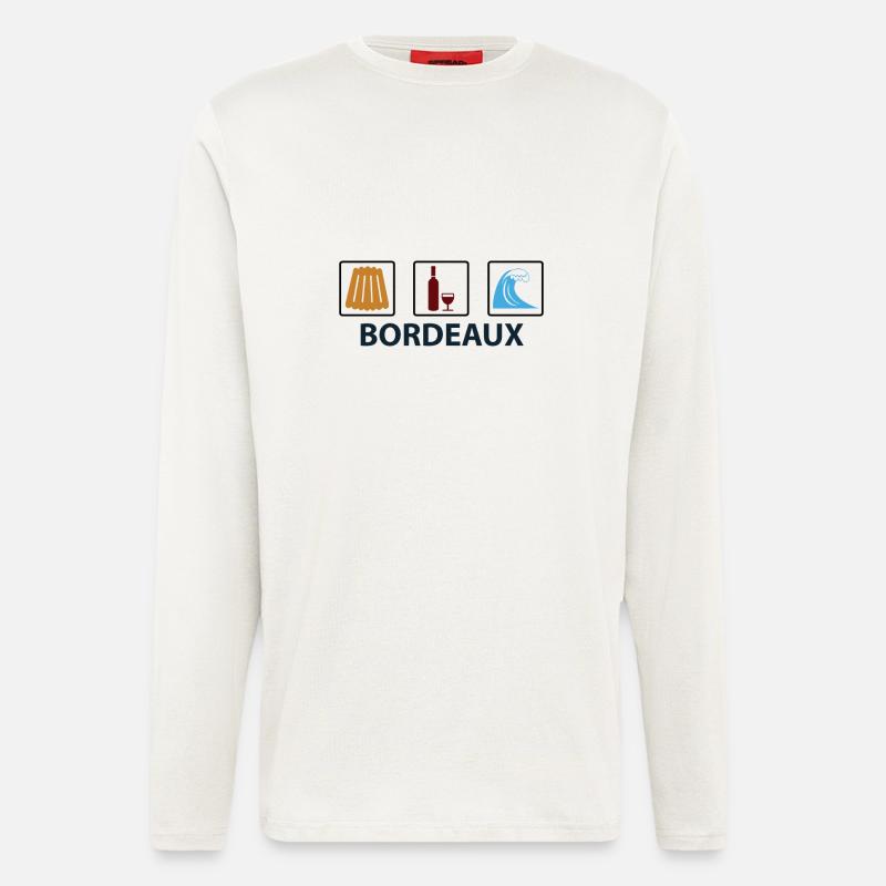 4E38A3C7 7F51 4AE2 8DB2 D392A13B913A - Longsleeve - made by SPREAD  - OFF WHITE