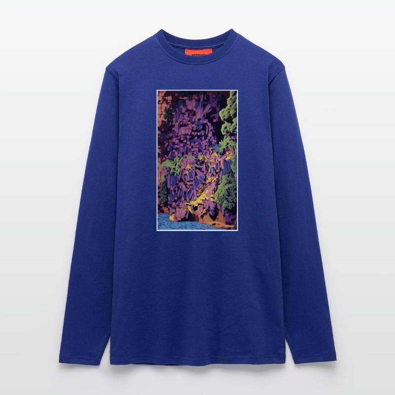 1990 Coast Langarmshirt - made by SPREAD 