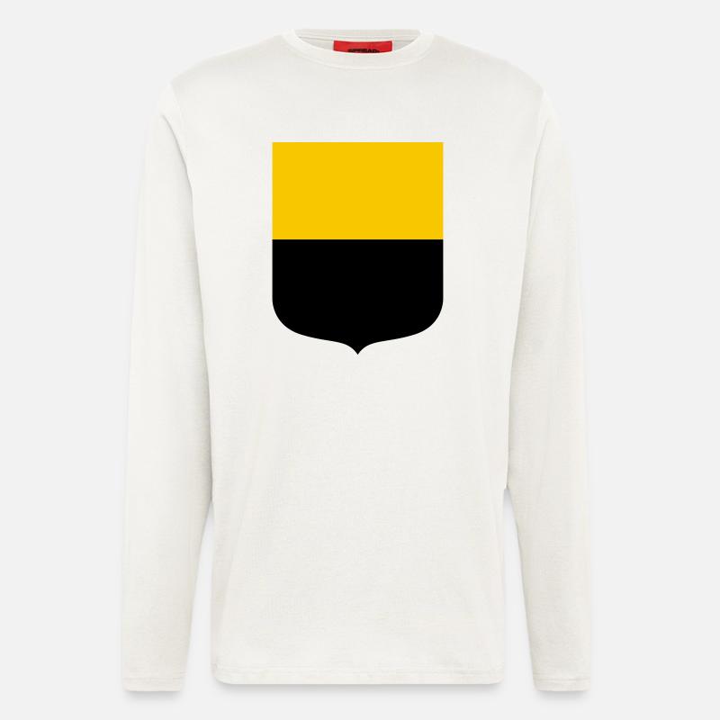 Sachsen-Anhalt - Langarmshirt - made by SPREAD - OFF WHITE
