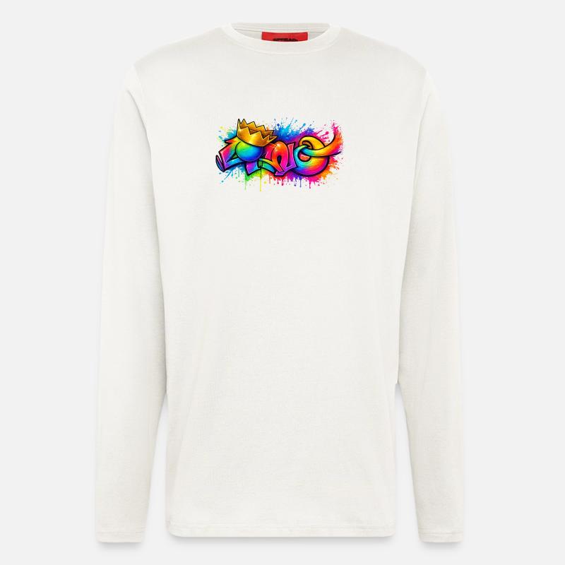 Cano - Longsleeve - made by SPREAD  - OFF WHITE