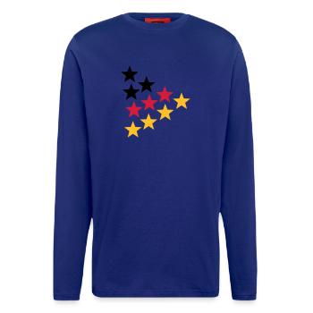 Germany - Langarmshirt - made by SPREAD  - OFF WHITE - Vorne