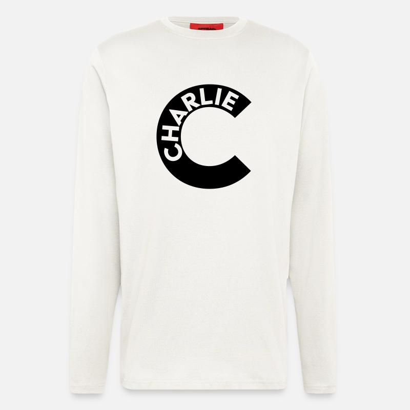 NATO C - Langarmshirt - made by SPREAD  - OFF WHITE
