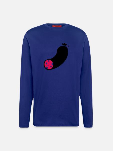 wurst - Langarmshirt - made by SPREAD -