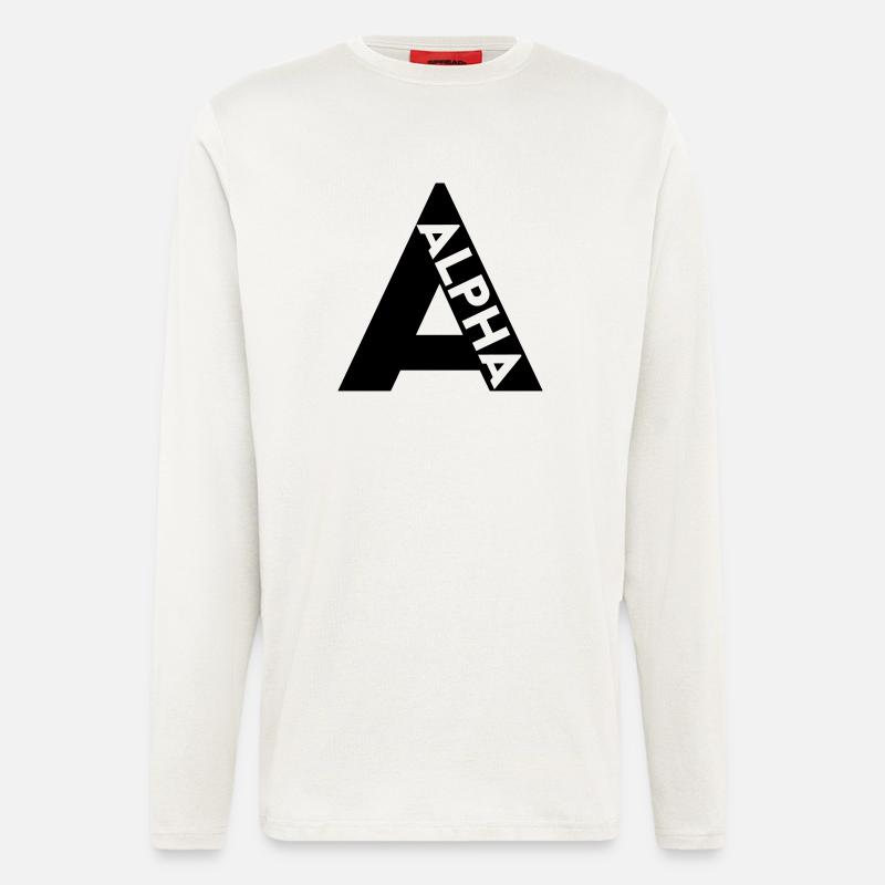 Game A - Longsleeve - made by SPREAD  - OFF WHITE