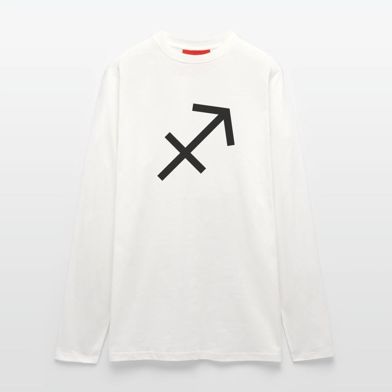 Sagittarius Longsleeve - made by SPREAD 