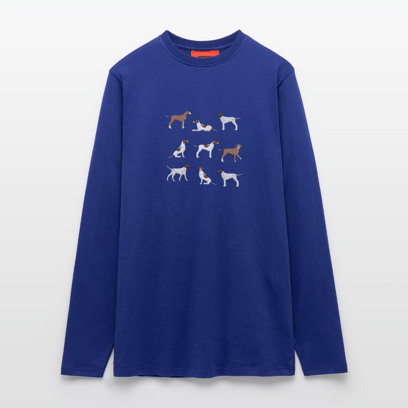 Selection pointer Longsleeve - made by SPREAD 