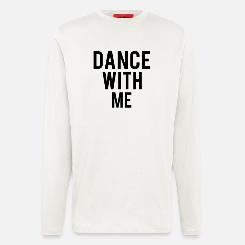 Dance - Langarmshirt - made by SPREAD  - OFF WHITE