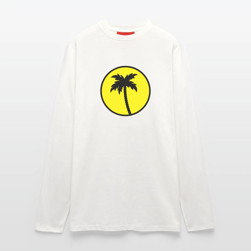 palm Longsleeve - made by SPREAD 