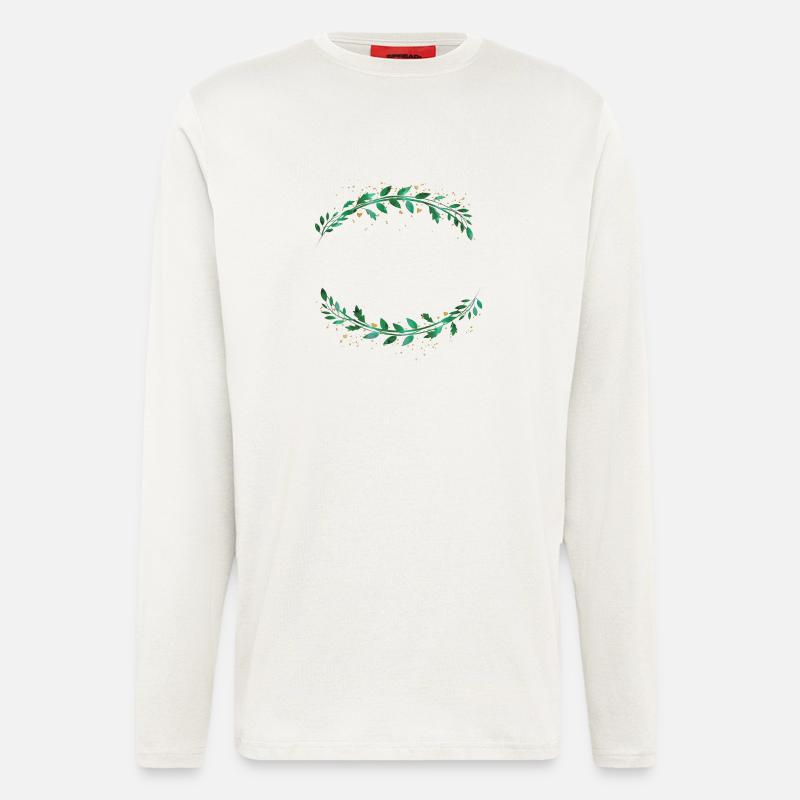 (3461785_16999873) - Langarmshirt - made by SPREAD  - OFF WHITE