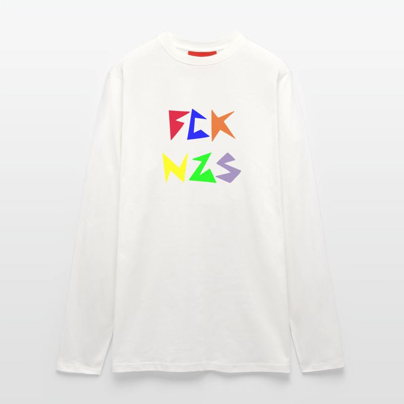 FCK NZS Longsleeve - made by SPREAD 