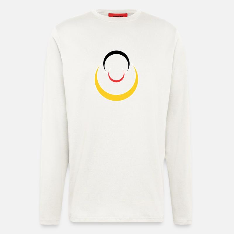 DL2 - Longsleeve - made by SPREAD  - OFF WHITE