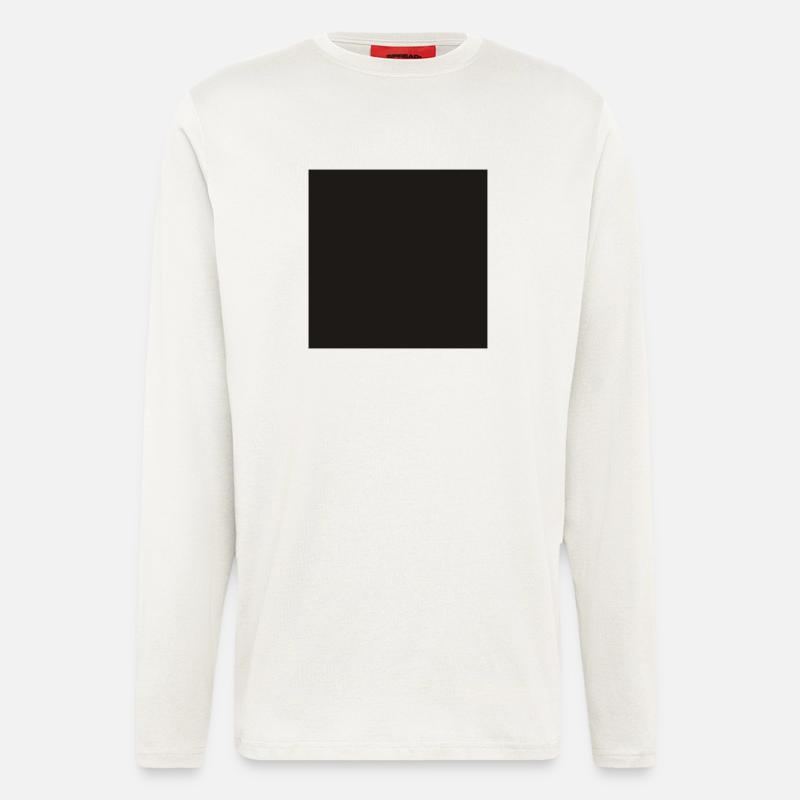 DIGIT - Langarmshirt - made by SPREAD  - OFF WHITE