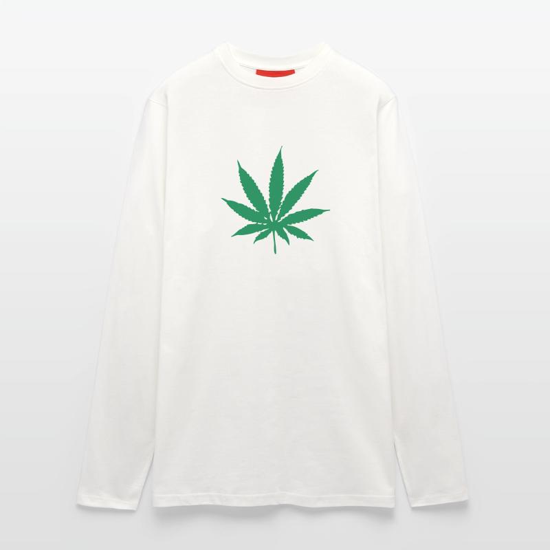 gras_1c Longsleeve - made by SPREAD 
