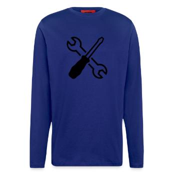 Tools - Longsleeve - made by SPREAD  - OFF WHITE - Front
