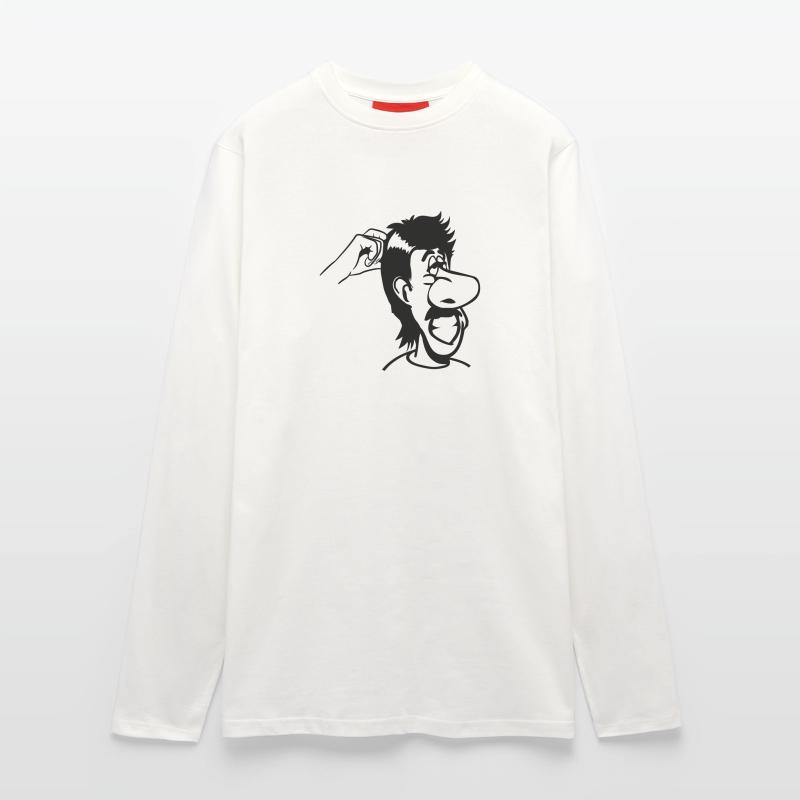 Headless, helpless Longsleeve - made by SPREAD 