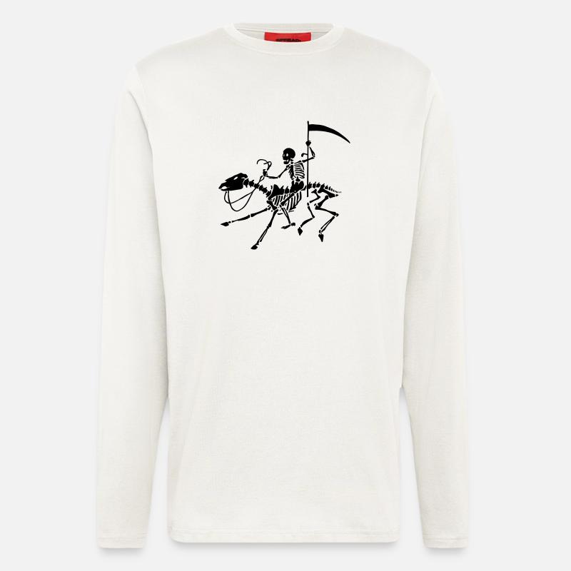 Kill - Longsleeve - made by SPREAD  - OFF WHITE