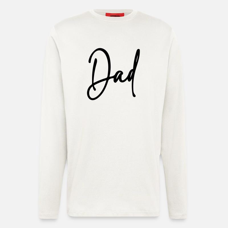 Tat - Langarmshirt - made by SPREAD  - OFF WHITE