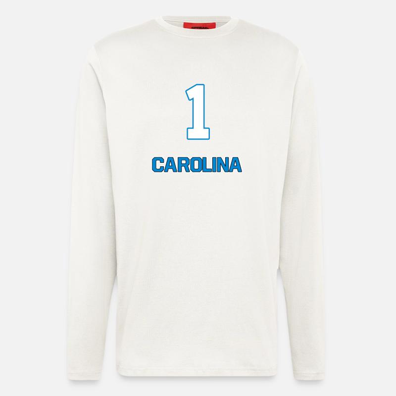 Carolina - Langarmshirt - made by SPREAD  - OFF WHITE