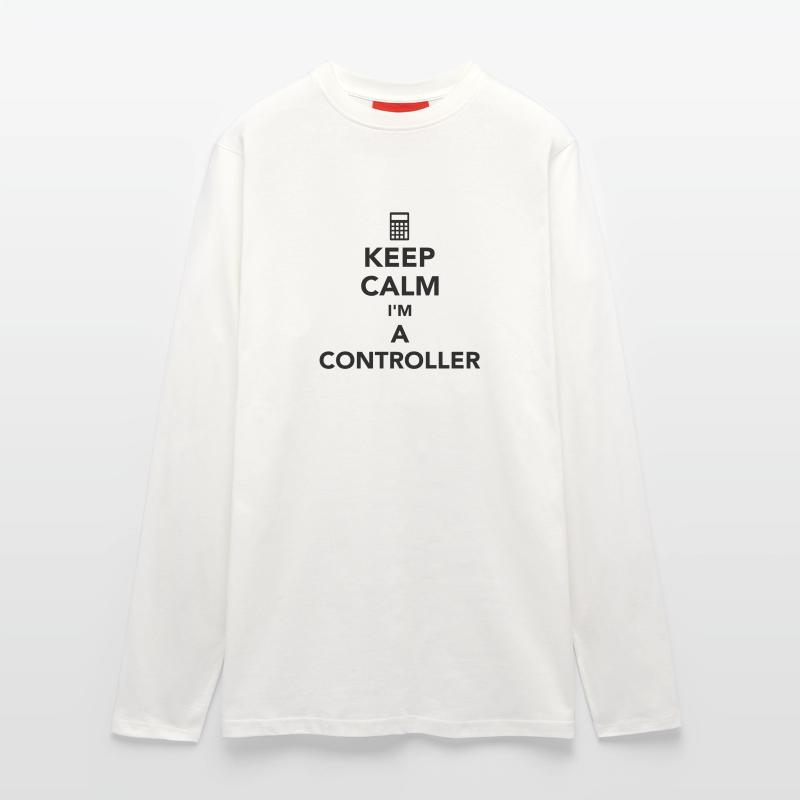 Controller Langarmshirt - made by SPREAD 