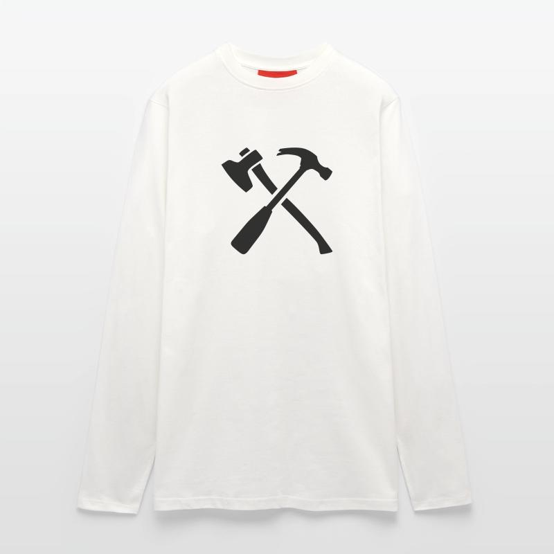 Tools Longsleeve - made by SPREAD 