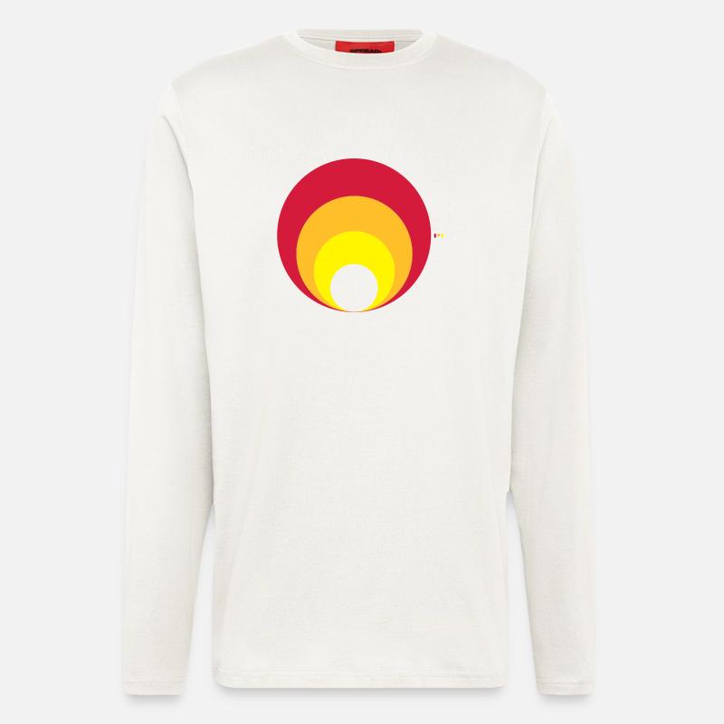 röhre - Langarmshirt - made by SPREAD  - OFF WHITE