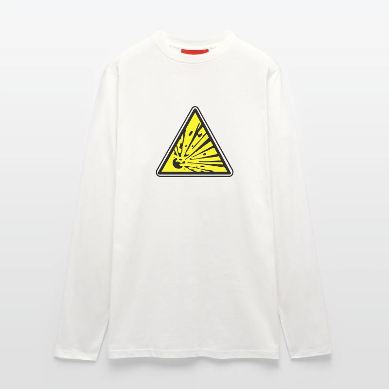Explosive Longsleeve - made by SPREAD 