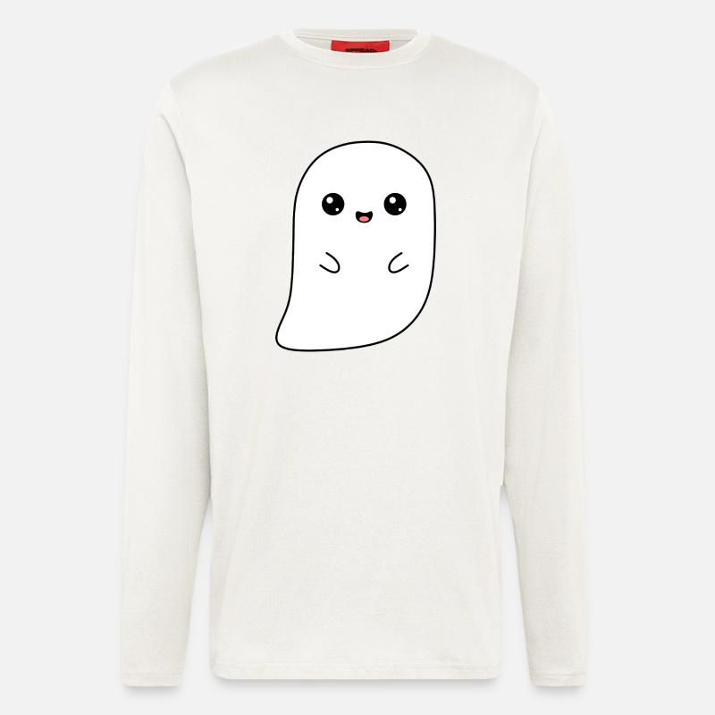 süßer Geist - Langarmshirt - made by SPREAD  - OFF WHITE