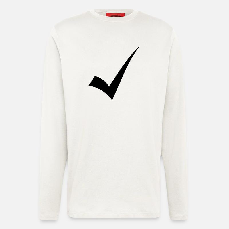 2541614 15456584 hook - Longsleeve - made by SPREAD  - OFF WHITE