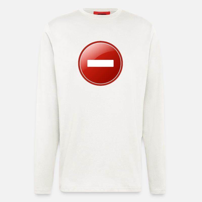 Remove - Longsleeve - made by SPREAD  - OFF WHITE
